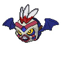 glalie pokemon opalo.